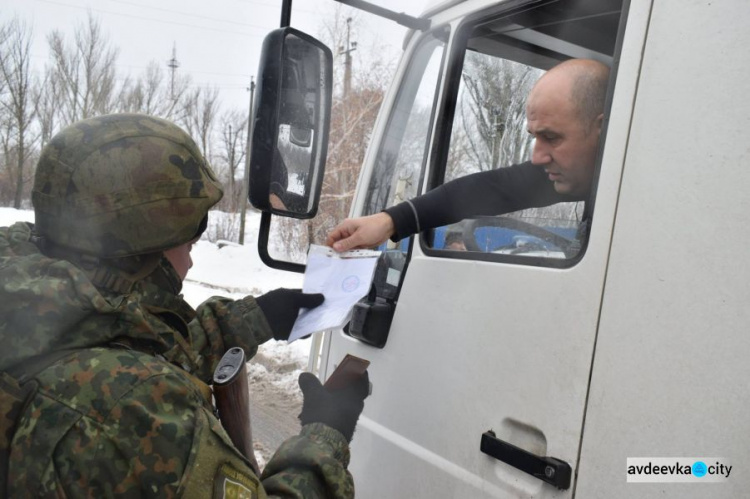 Командувач ОС перевірив готовність блокпостів на Донеччині (ФОТО+ВІДЕО)