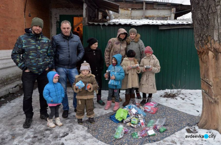 Авдеевских принцесс стало больше (ФОТО)