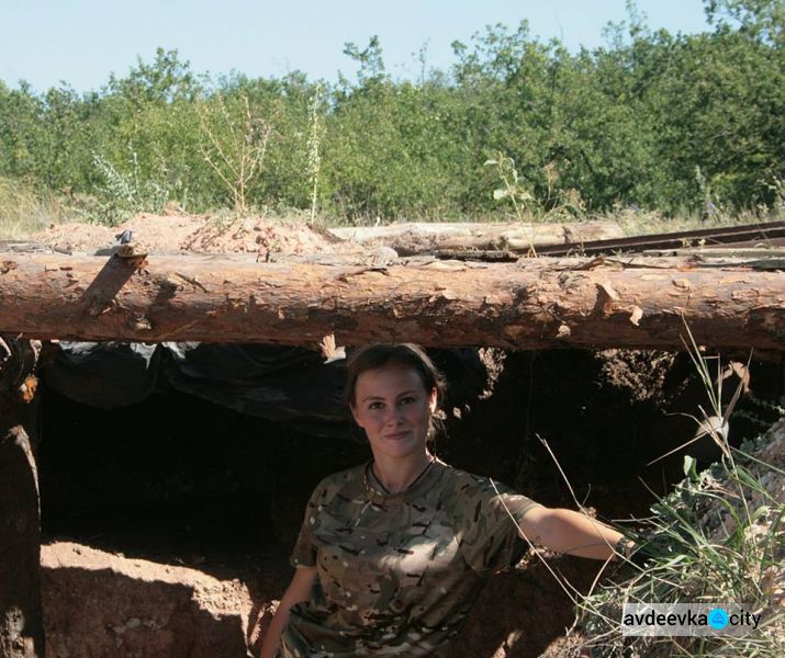 Продолжается реставрация блиндажа на мемориале у авдеевской промзоны