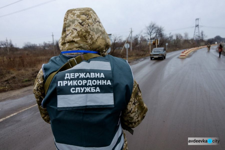 Донбасские пункты пропуска ждет реконструкция: опубликованы фото