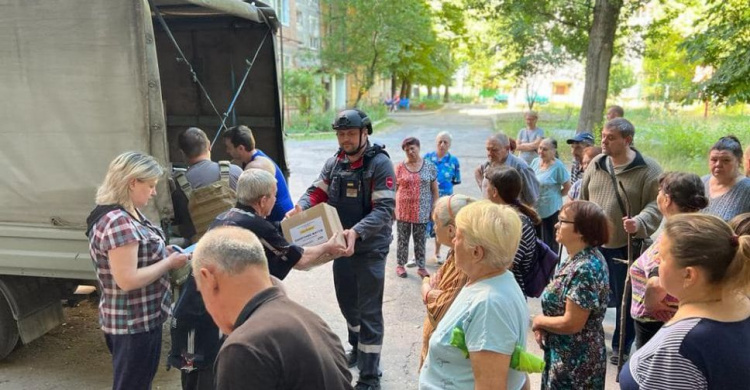 Муса Магомедов: попри обстріли заводчани АКХЗ регулярно доставляють авдіївцям допомогу