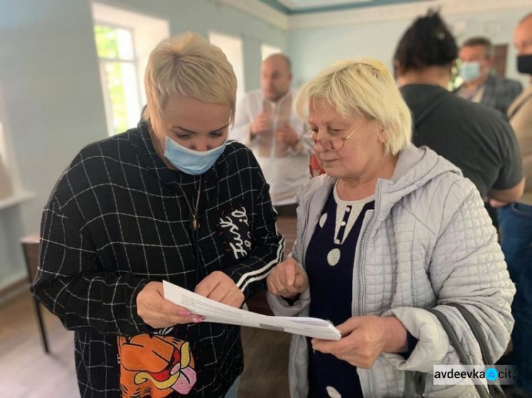 Новгородцы при финансовой поддержке Метинвеста преобразят родной поселок