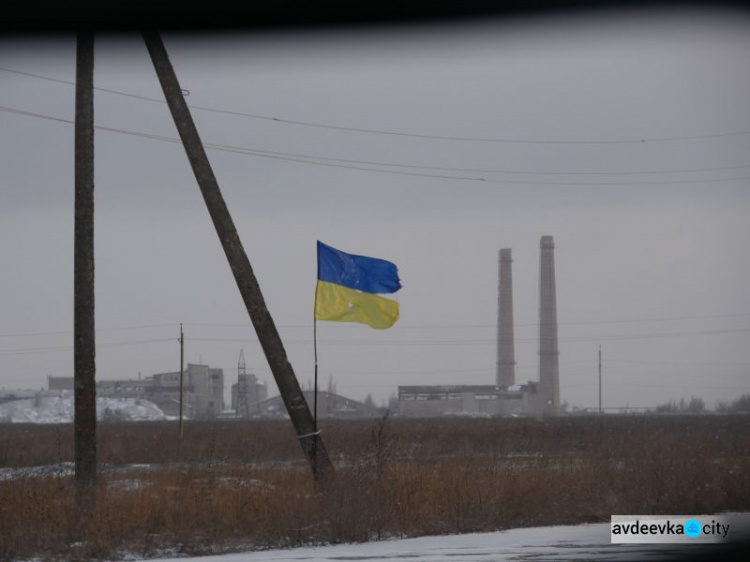  В освобожденные Травневое и Гладосово возвращается цивилизация:  электроснабжение, пенсии и дорога 