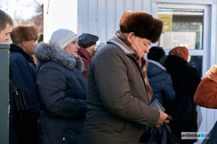 Еще один КПВВ в Донецкой области начали приводить в порядок (ФОТО)