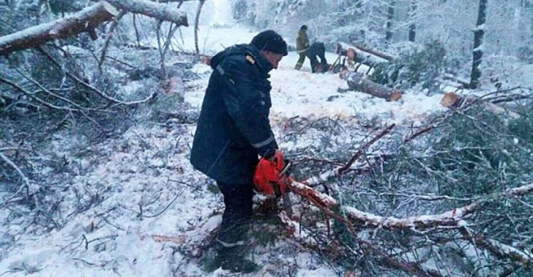 Донеччина готова до ліквідації наслідків можливих надзвичайних ситуацій, які можуть бути пов’язані з негодою