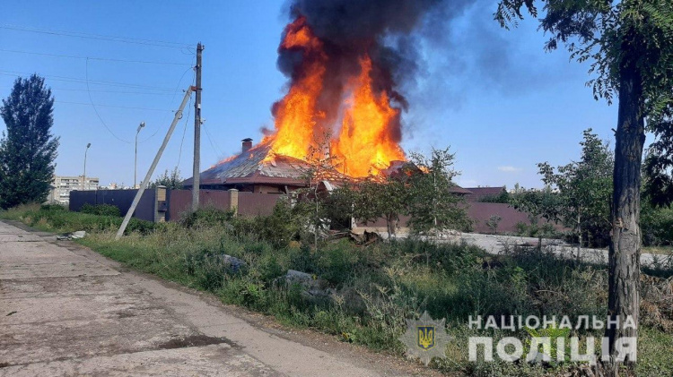 Оперативне зведення поліції Донеччини на 28 липня