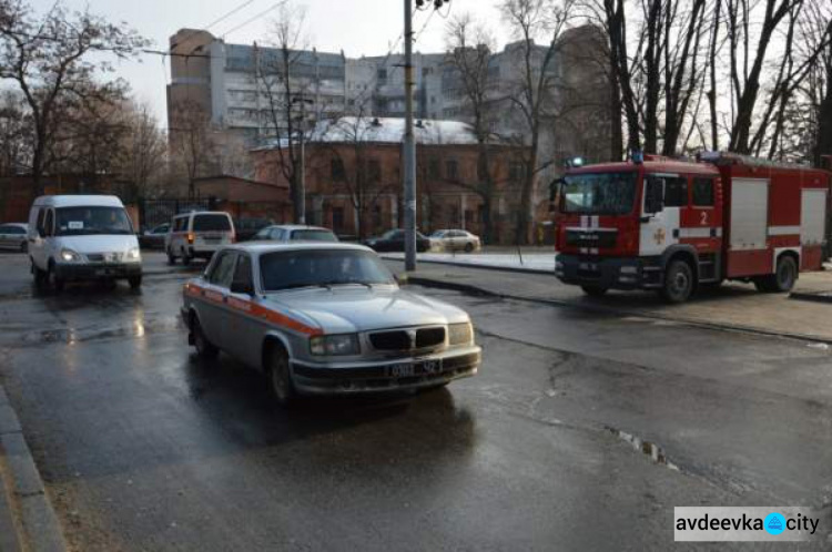 В Днепре коллеги попрощались с погибшим подполковником  Дмитрием Тритейкиным (ФОТО)