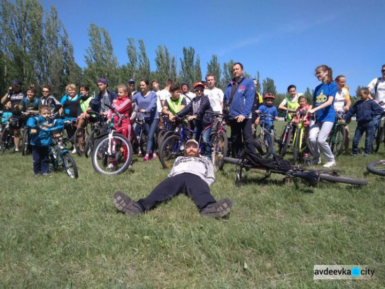 В Авдеевке создали удивительное сердце (ФОТО)