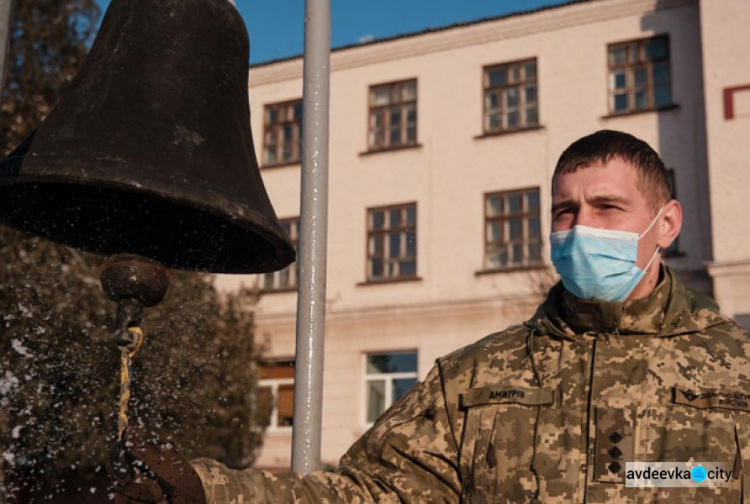 На Донеччині вшанували пам’ять захисників Донецького аеропорту