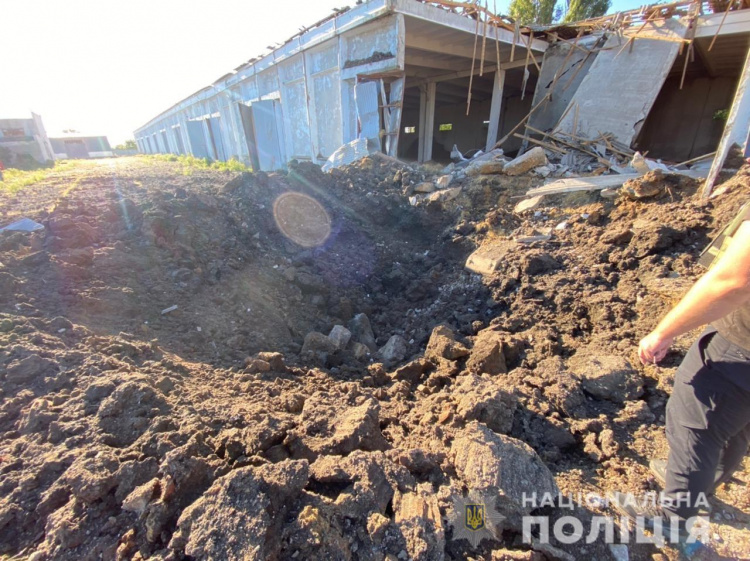 Оперативне зведення поліції Донеччини на 02 вересня