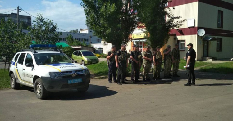 Покровскую оперативную зону, включая Авдеевку, взяли под усиленную защиту