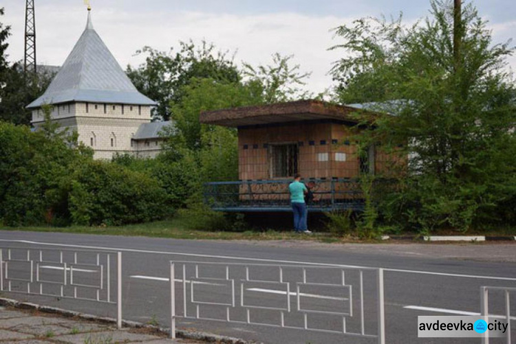 На севере Донецкой области установят новый внутренний блокпост (ФОТО)