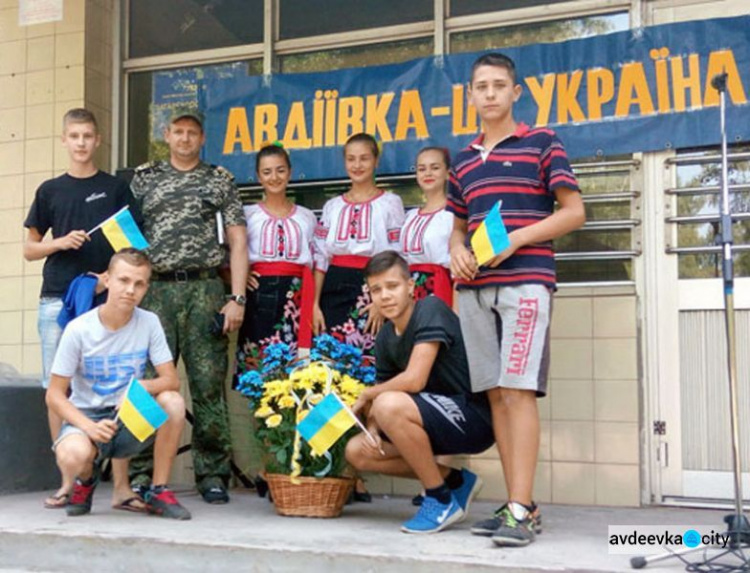 Розыскник из Горловки теперь работает в Авдеевке