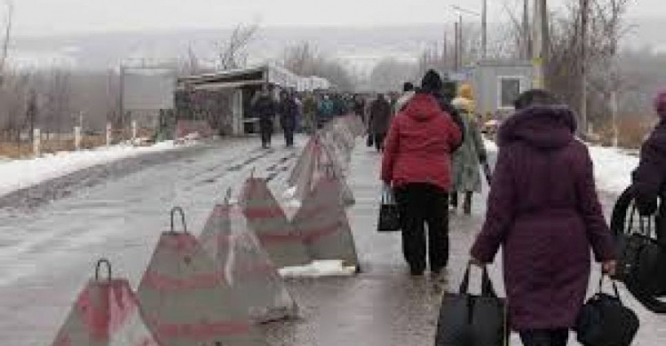 Через КПВВ в Донецкой и Луганской областях за сутки не пропустили почти 40 человек