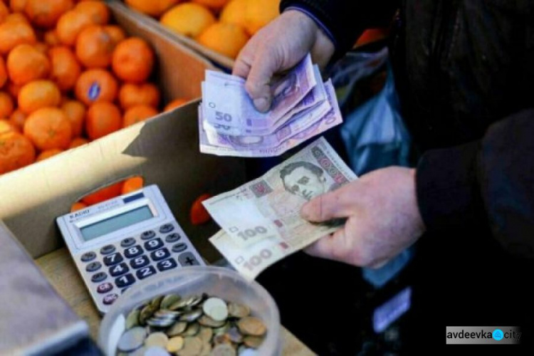 Инфляция за ноябрь выросла до 3,8%