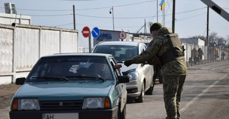 Утром 31 декабря у донбасских КПВВ были небольшие очереди