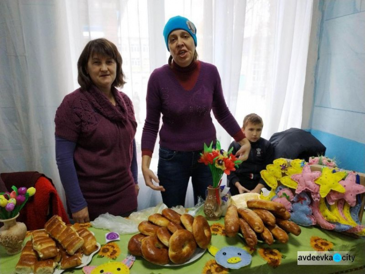 “Щедрий вівторок” в Авдіївці: добру традицію започатковано (ФОТО+ВІДЕО)