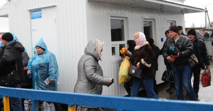 Сводка с КПВВ: 34 человека за сутки не смогли пересечь линию разграничения