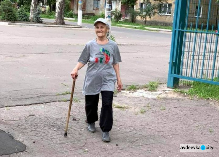 В Авдіївці Олімпійський день відзначили загальноміськими пробігом і зарядкою