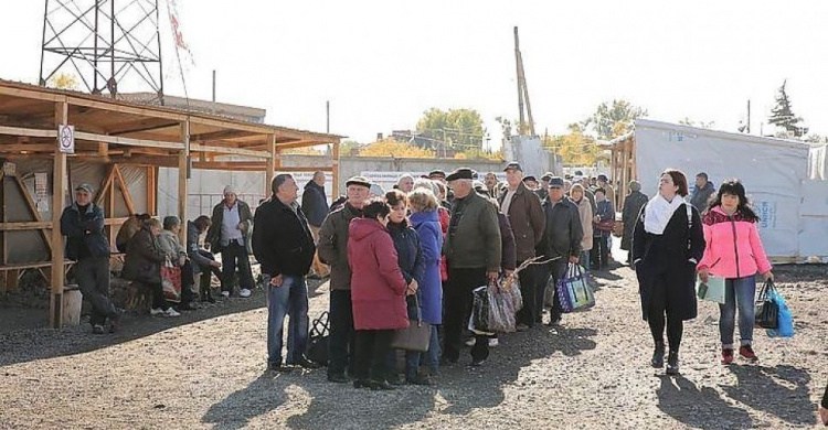 На КПВВ на Донбассе произошла еще одна смерть