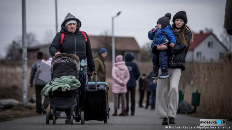 Україну залишили майже 4 мільйони громадян: дані ООН