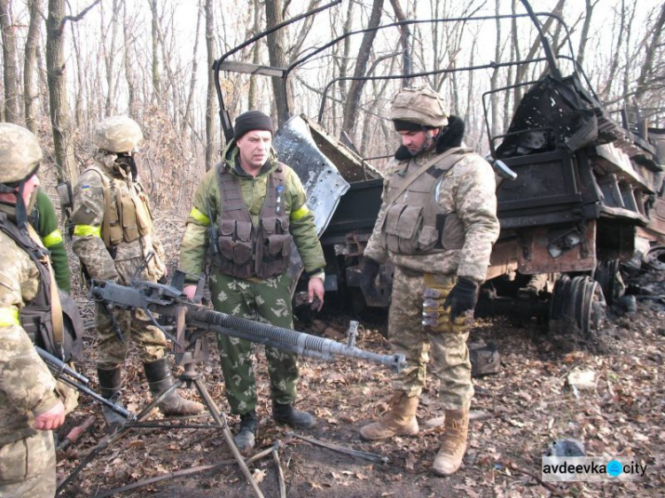 Их назвали промбергами: сегодня – вторая годовщина операции у Авдеевки