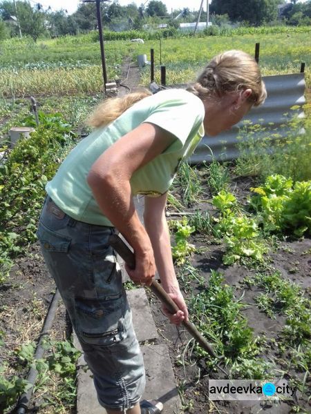 В Авдіївці мультидисциплінарна команда продовжує роботу (ФОТОФАКТ)