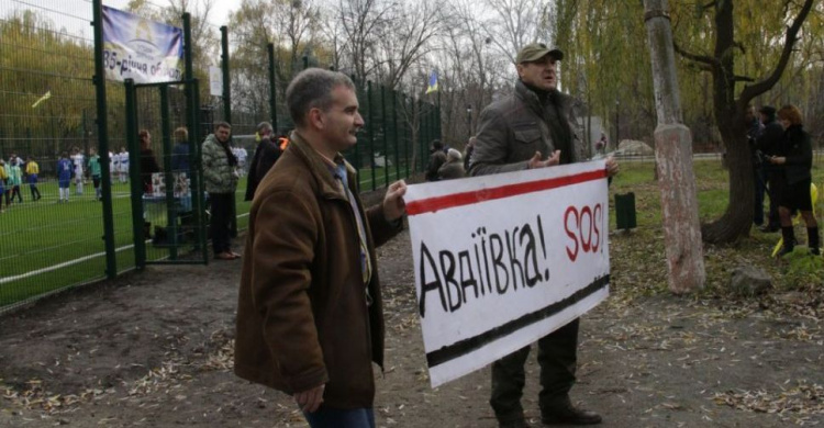 В Славянске рассказали о «гуманитарной катастрофе в Авдеевке» (ВИДЕО)