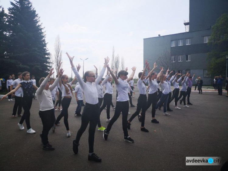 В Авдеевке почтили память ликвидаторов аварии на ЧАЭС (ФОТО)