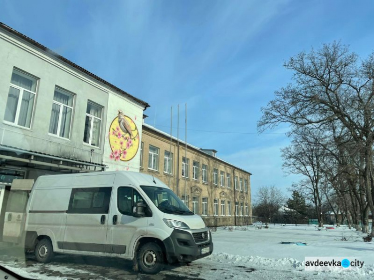 В Авдіївці почали реалізацію іноваційного проєкта по енергонезалежності громади