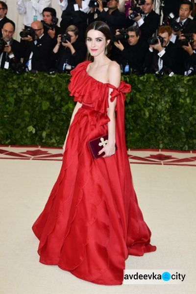 Модный Оскар. Чем удивил бал Met Gala-2018 (ФОТО)