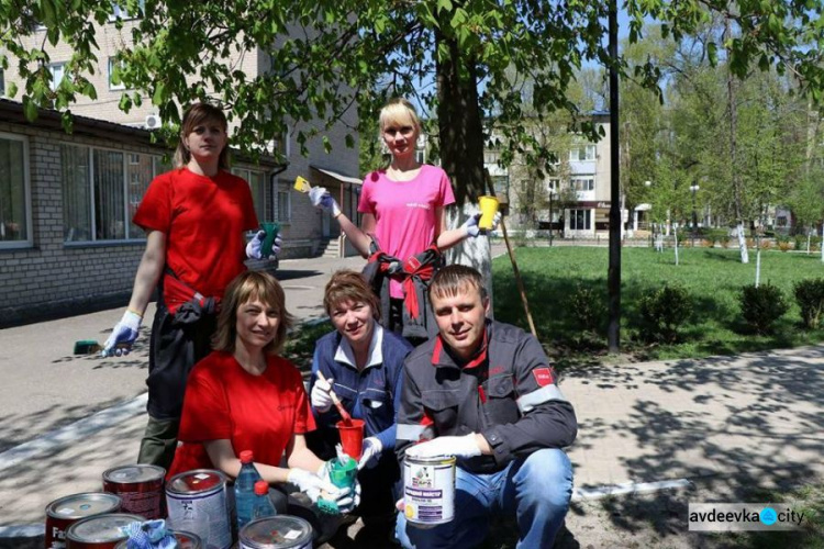 Заводчане АКХЗ провели  волонтерскую экологическую акцию «Чистый город» (ФОТОФАКТ)