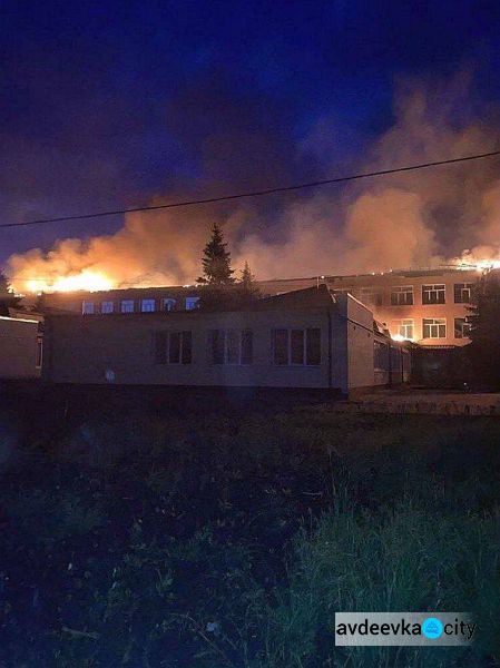 Авдіївку стирають з лиця землі. Сьогодні там один із найсильніших обстрілів з 2014 року - Муса Магомедов