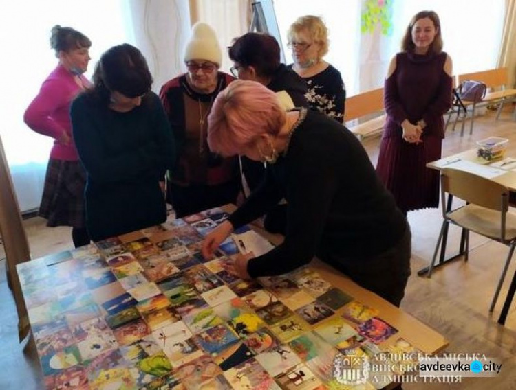 В Авдіївці педагогів навчали долати конфлікти