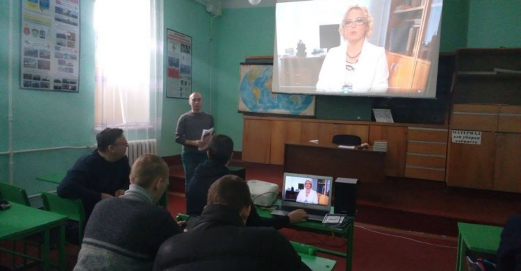 В Авдеевке рассказали о туберкулезе