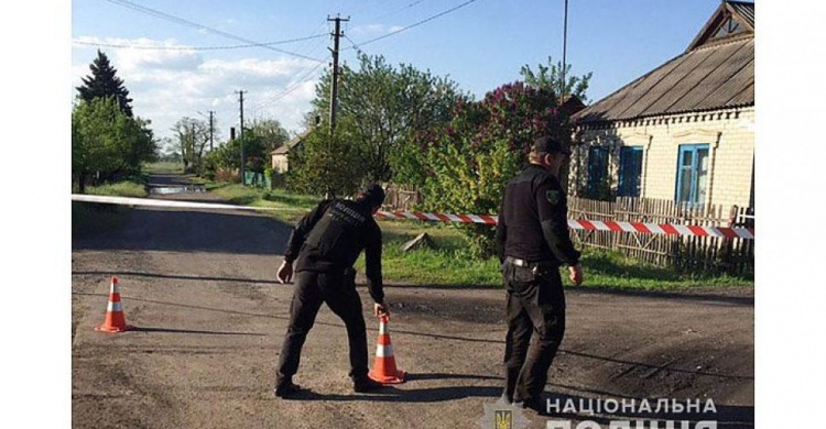 От взрыва снаряда погиб молодой житель Донецкой области (ФОТО)