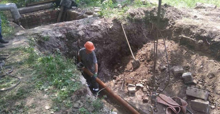 В Авдіївці у розпалі підготовка до опалювального сезону (ФОТОФАКТ)