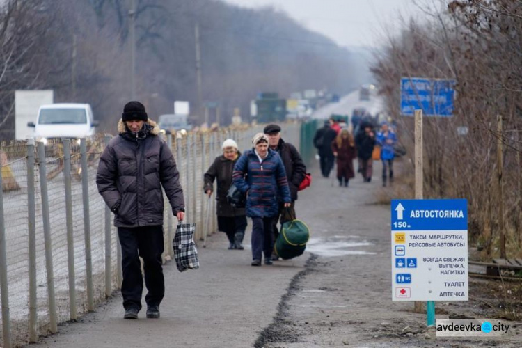 Донбасские пункты пропуска ждет реконструкция: опубликованы фото