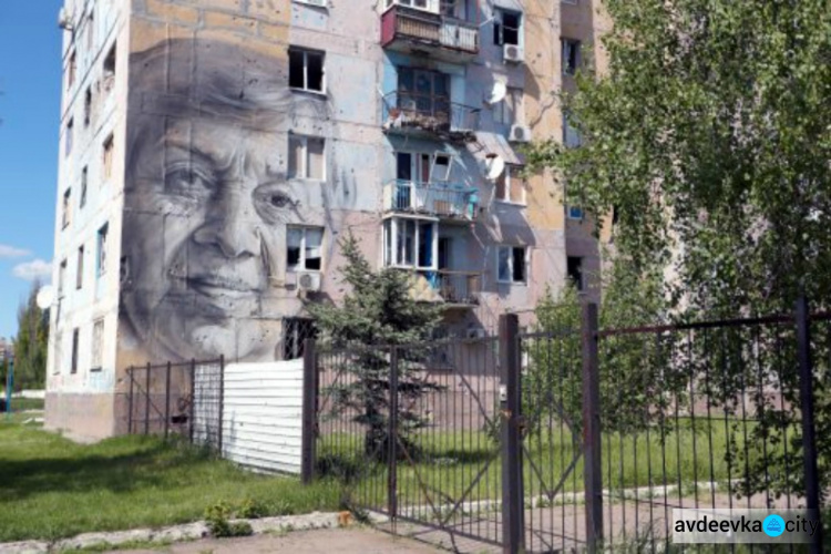 В Авдеевке побывал журналистский «десант» (ФОТО)