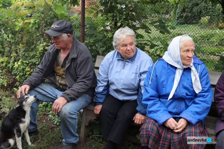 Європейські політики відвідали Авдіївку та Опитне