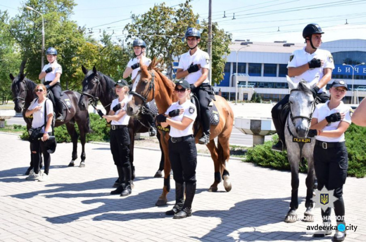 MRPL City 2018: полиция Донетчины приступила к обеспечению безопасности фестиваля (ФОТО + ВИДЕО)