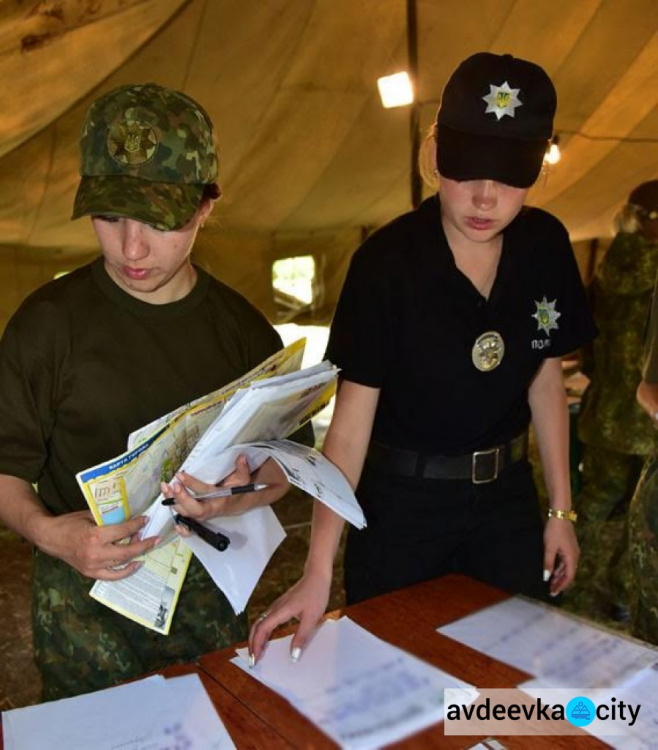  В Донецкой области всем миром вторые сутки ищут пропавшую шестилетнюю девочку (ФОТО)