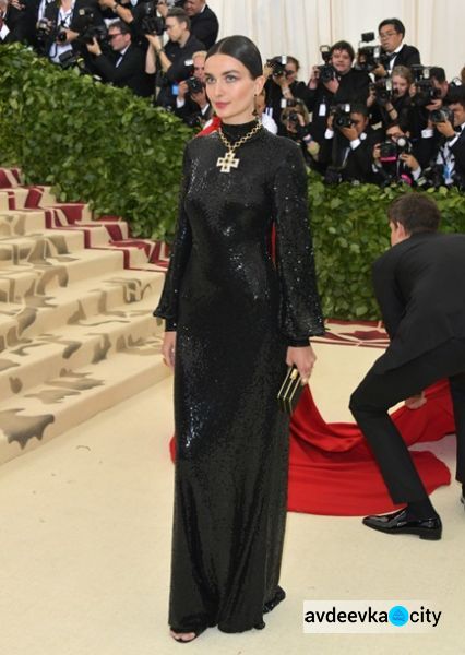 Модный Оскар. Чем удивил бал Met Gala-2018 (ФОТО)