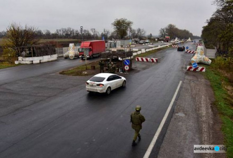 Охота на блокпостах Донетчины: попались более 20 возможных боевиков (ФОТО)