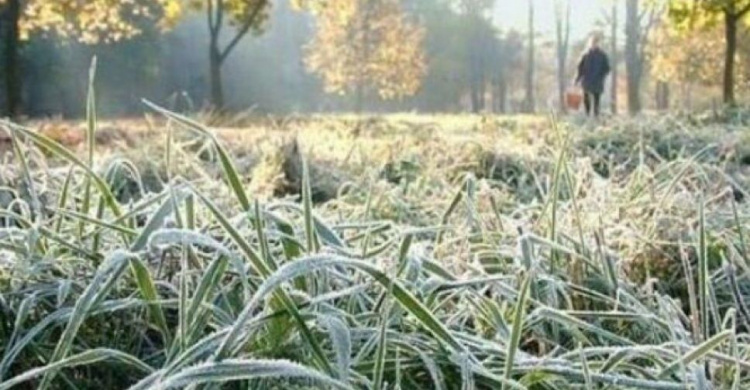 Синоптики розповіли, коли чекати перших осінніх заморозків