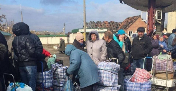  МинВОТ немного изменил перечень товаров, разрешенных для провоза через КПВВ на Донбассе   