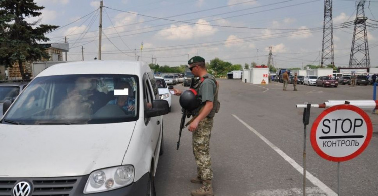 Донбасская линия разграничения: опубликована новая сводка с КПВВ