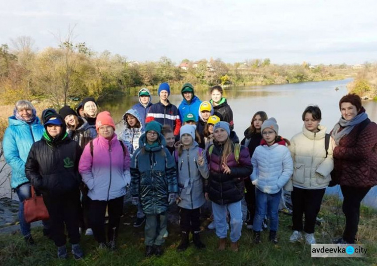 Школяри Авдіївки продовжують мандрувати Черкащіною