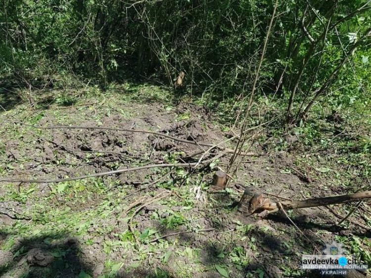 Осколок снаряда убил ребенка в Донецкой области (ФОТО)