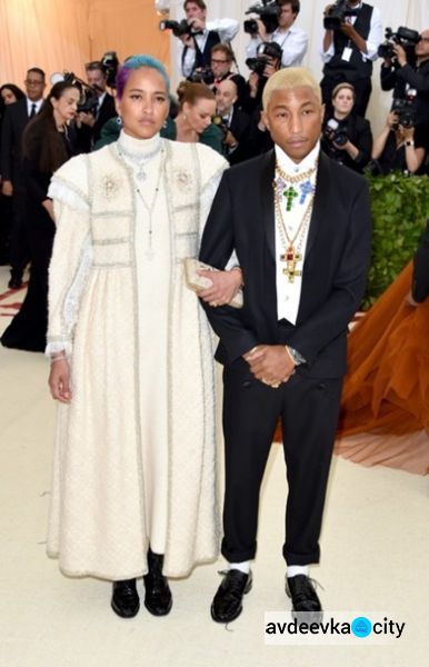 Модный Оскар. Чем удивил бал Met Gala-2018 (ФОТО)